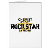 Chemist Rock Star by Night (Front)
