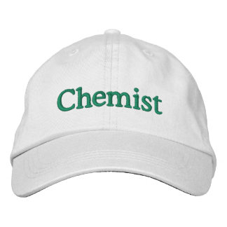 Chemist - Scientist hat