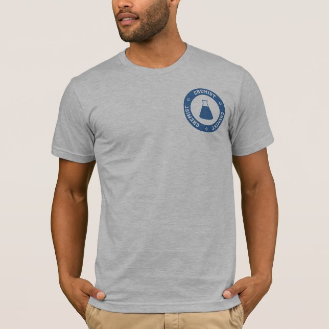 Chemist T-Shirt (Front)