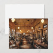 Chemist - The Chem Lab (Front/Back)