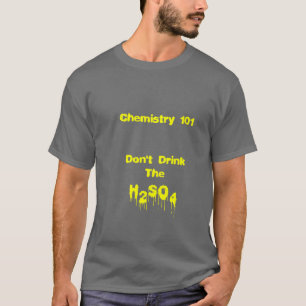 Chemistry 101 T-Shirt
