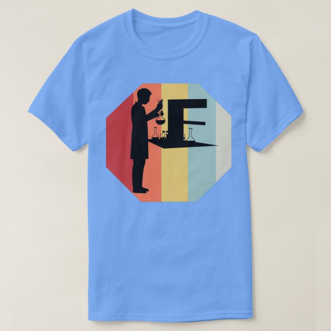 Chemistry 11 T-Shirt (Design Front)