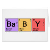 Chemistry Baby (Front Horizontal)