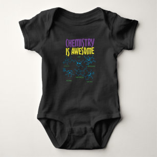 Chemistry Baby Bodysuit