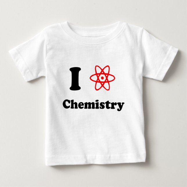 Chemistry Baby T-Shirt (Front)