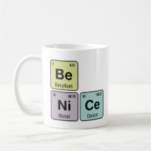 Chemistry Be Nice