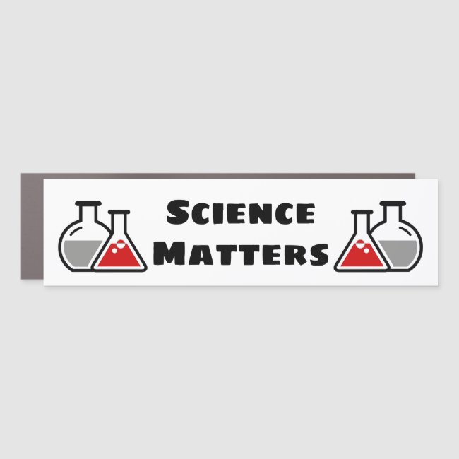 Chemistry Beakers Science Matters Design