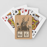 Chemistry Playing Cards 