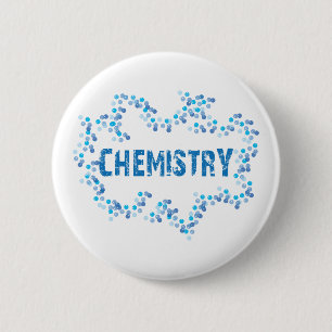 Chemistry Bubbles Button