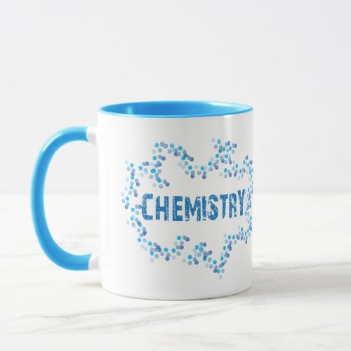 Chemistry Bubbles Mug