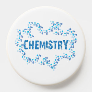 Chemistry Bubbles PopSocket