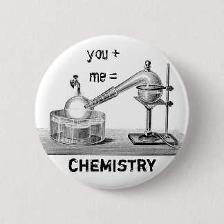 Chemistry Button