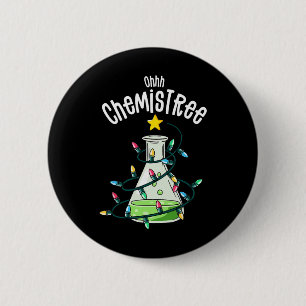 Chemistry By Joy Haus Oh Chemistree Teacher Studen Button