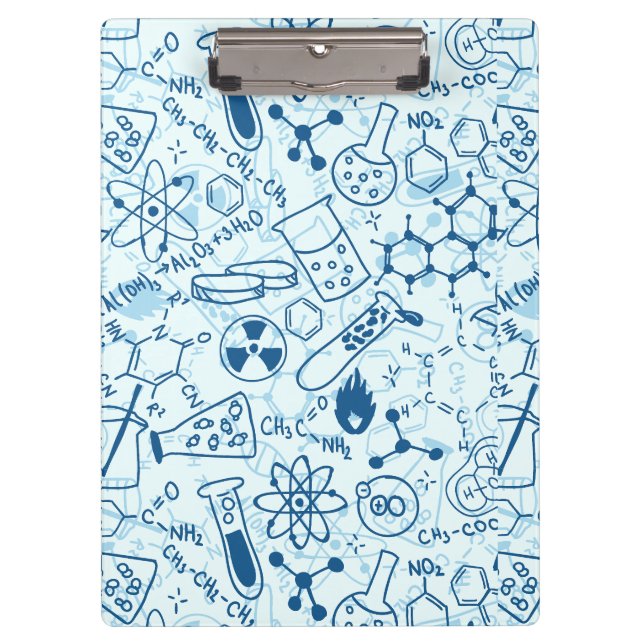 Chemistry Clipboard (Front)