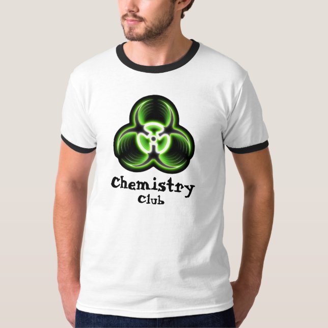 Chemistry Club T-Shirt (Front)