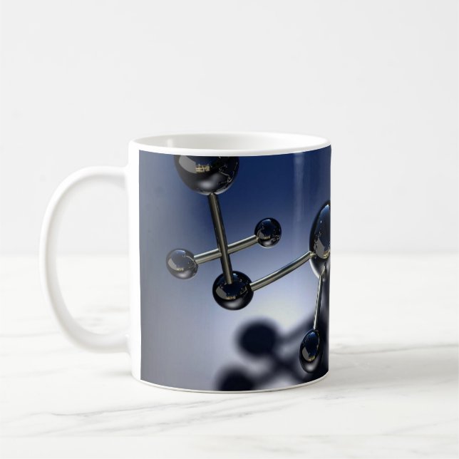 Chemistry Coffee Mug (Left)