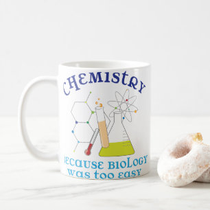 Chemistry Coffee Mug