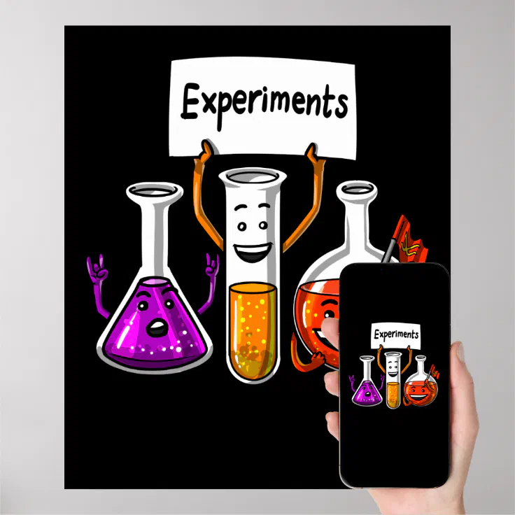 chemistry funny experiments