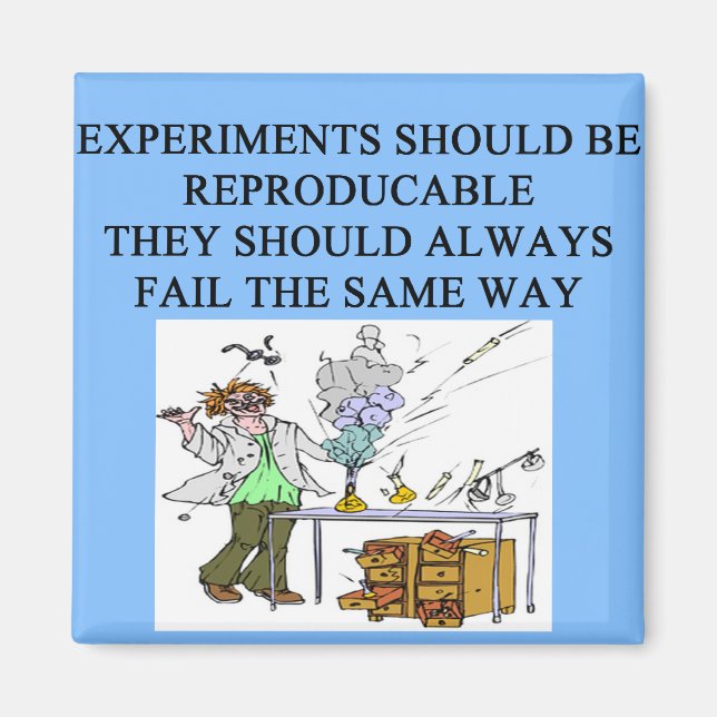 chemistry experiments magnet (Front)