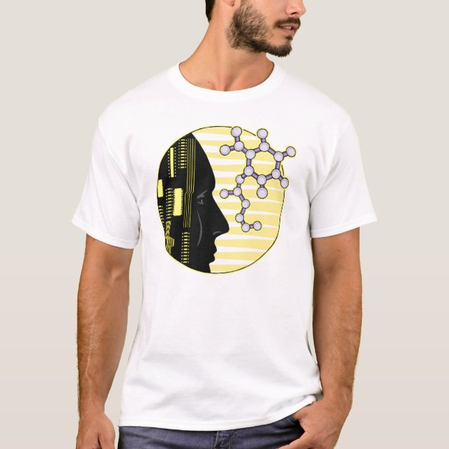 Chemistry Funny T Shirt Award Winner (Front)