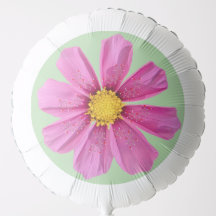 Chemistry Garden Party Balloon