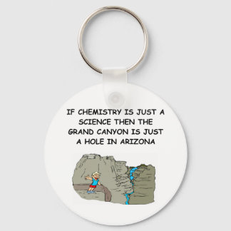 CHEMISTRY gifts Keychain