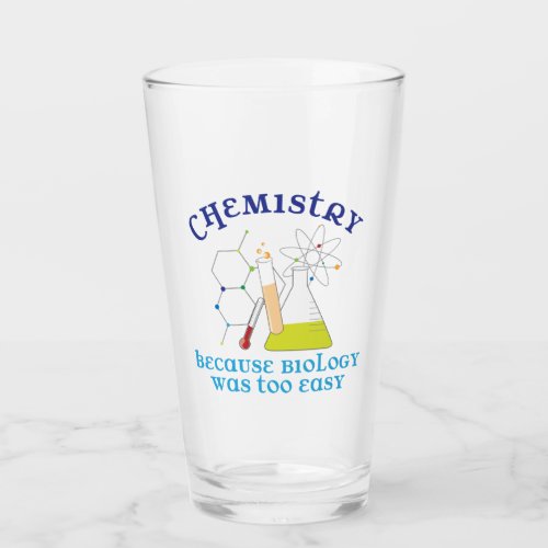 Chemistry Glass