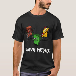 Chemistry Heavy Metals T-Shirt