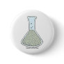 Chemistry Hurts My Brain Button