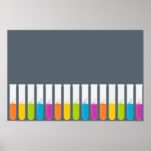 Chemistry is cool poster