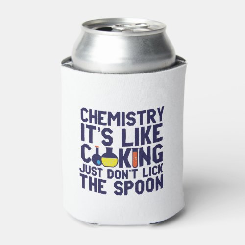 Chemistry Is Like Cooking Funny Chemist Science Can Cooler