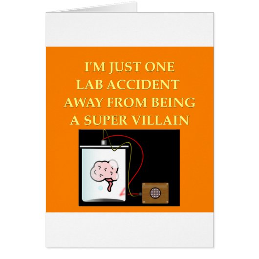 chemistry joke cards (Front)