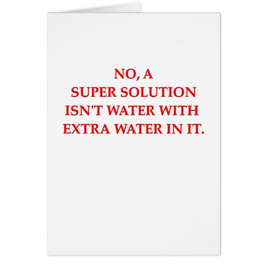 chemistry joke cards (Front)