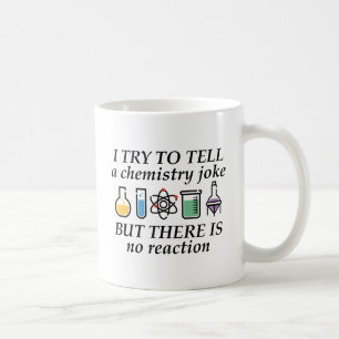 Chemistry Joke Coffee Mug