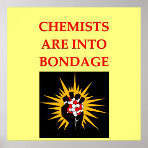 chemistry joke poster