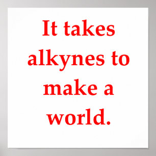 chemistry joke poster