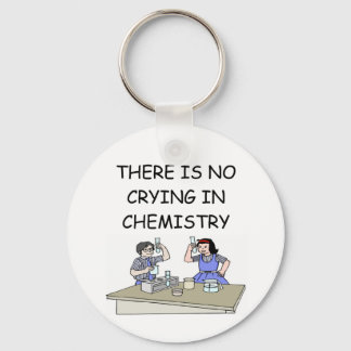 CHEMISTRY KEYCHAIN