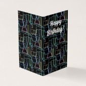 Chemistry Lab Lines (Outside)