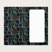 Chemistry Lab Lines (Inside Unfolded)