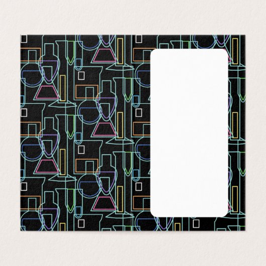 Chemistry Lab Lines (Inside Unfolded)