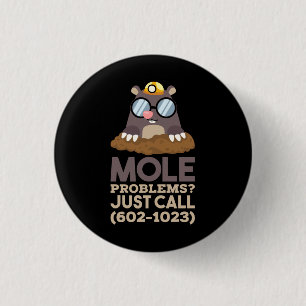 Chemistry - Mole Problems Button