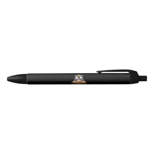 Chemistry - Mole Problems Pen (Top)