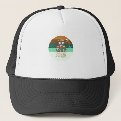 Chemistry _ Mole Problems  Trucker Hat