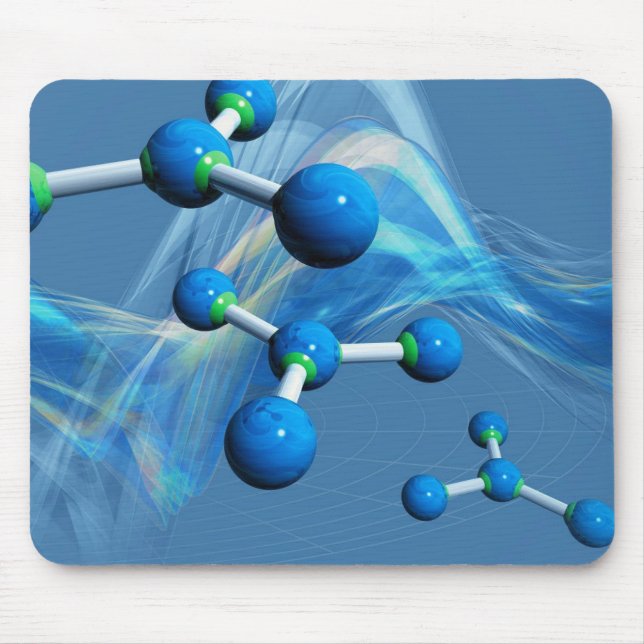 Chemistry Mouse Mat (Front)
