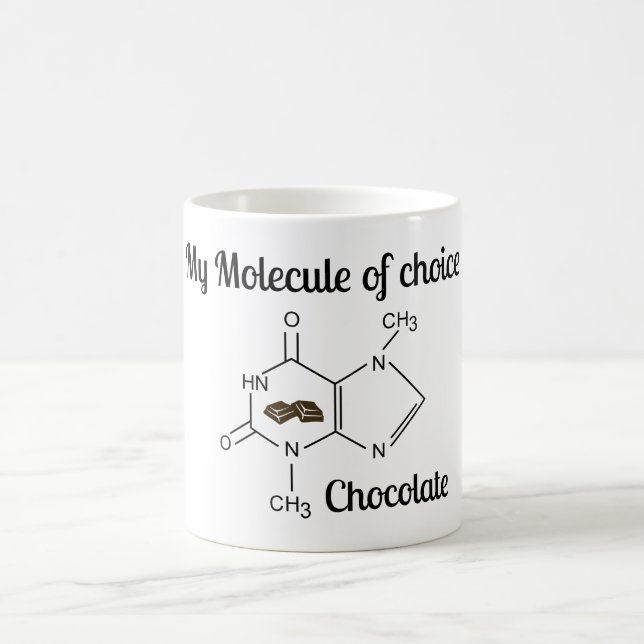 Chemistry Mug (Center)