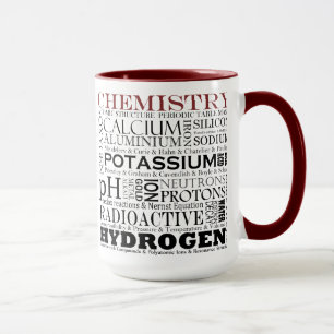 Chemistry Mug