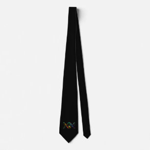Chemistry Neck Tie