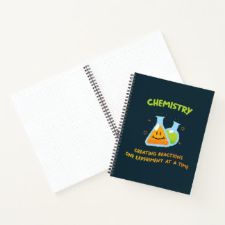 Chemistry notebook