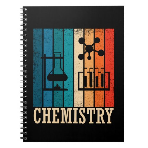 chemistry notebook