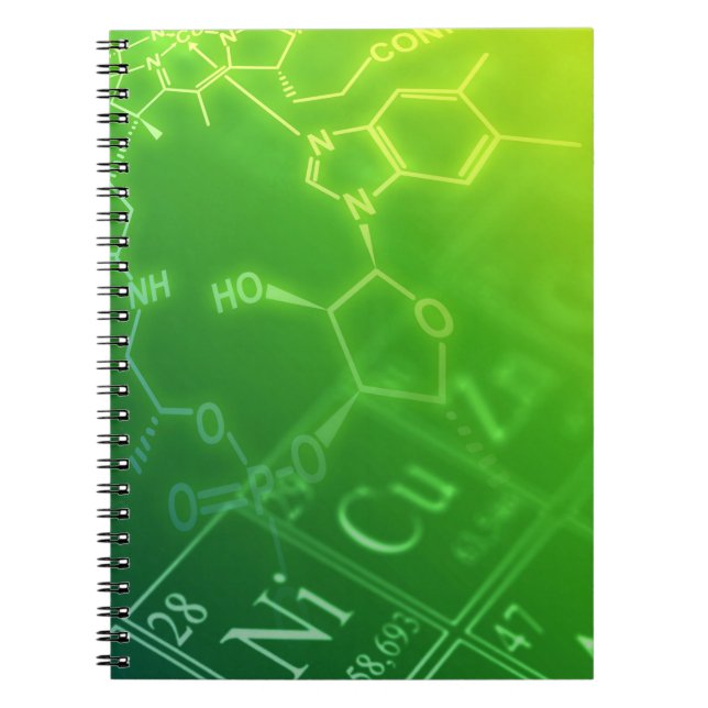 Chemistry Notebook (Front)